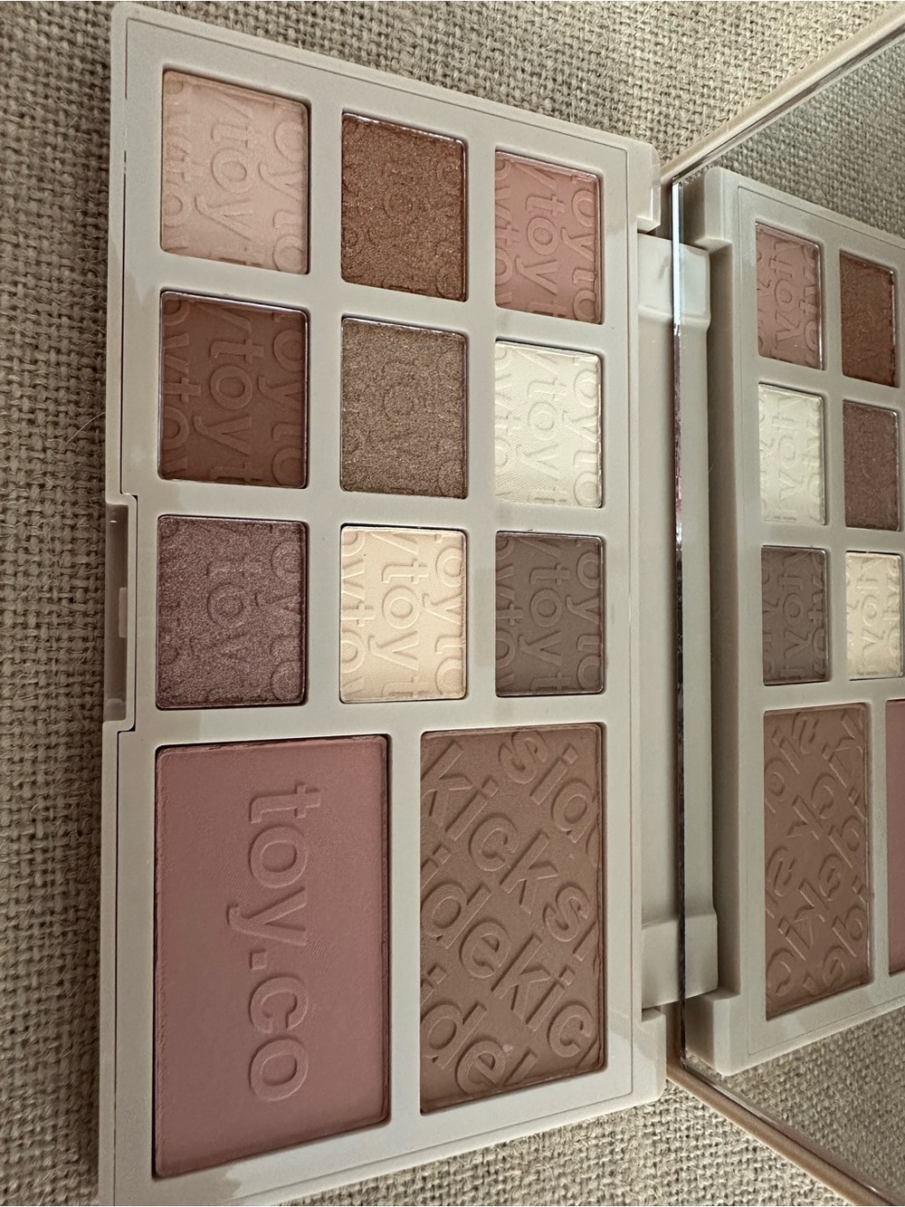 Toy Factory Sidekick One Face Palette